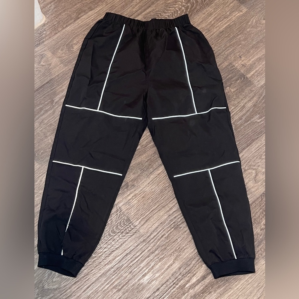 Reflective sweats